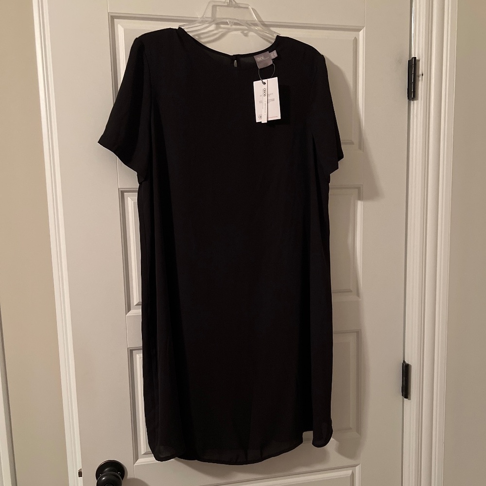 ASOS Maternity Short Sleeve Dress